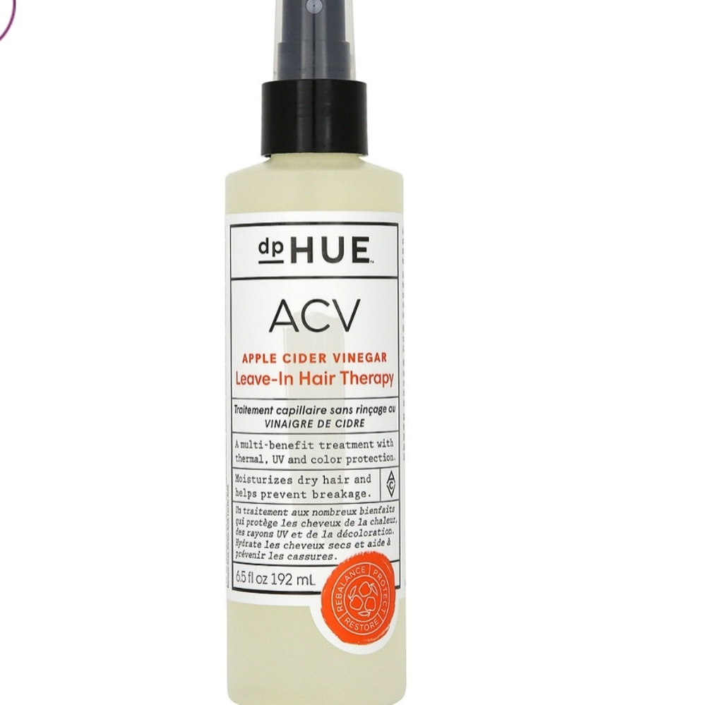 dpHUE ACV Leave in hair therapy New FS detangler - Picture 1 of 2
